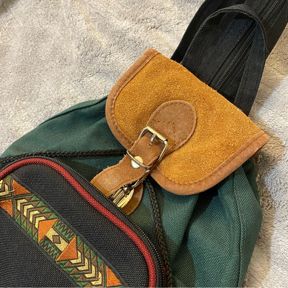 Vintage ‘90s Mini Backpack
